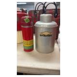 COPE COD VACUUM BOTTLE & DELUXE PICNIC JUG