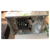 BREAKER BOX