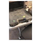 ELECTRIC BRAD NAILER IN BLACK CASE