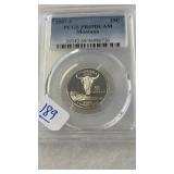 2007-S PR69 MONTANA STATE QUARTER