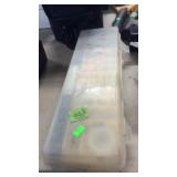 FISHING PACK SET W/ ROD REEL & TACKLE INSIDE
