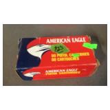 50 RNDS AMERICAN EAGLE 357 MAG 158 GR JACKETED SP