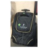 JOHNNIE WALKER GEAR BAG ON WHEELS