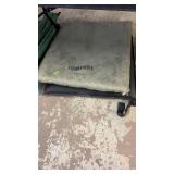COMFORT SERIES CAMP PAD & COT
