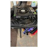 BURTON CAMP STOVE