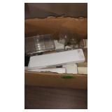ACRYLIC STORAGE CONTAINERS & JEWELRY BOXES
