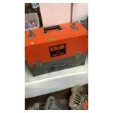 TV SERVICE MAN'S BOX