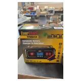 EVERSTART MAXX 50 AMP AUTOMATIC BATTERY CHARGER