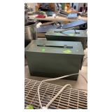METAL AMMO CAN