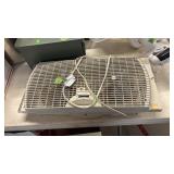 WINDOW FAN