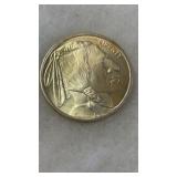 1 oz SILVER ROUND
