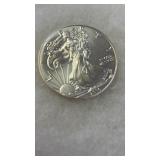 2016 SILVER EAGLE