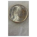 1 oz SILVER ROUND