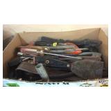 BX OF MISC TOOLS