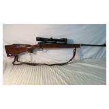 REMINGTON MODEL 700 22/250 W/ LUEPOLD VERX3