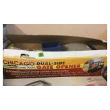 CHICAGO DUAL SIDE GATE OPENER