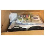 SWAN MONITORING 4 CHANNEL DVR & 2 CAMERA SECURITY