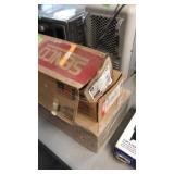 GROUP OF AIR STAPLES