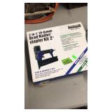 18 GA BRAD NAILER