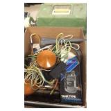 BX W/ MAGNETIC TOW LIGHTS, SCAFFOLD PIN, SM PULLEY