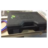 EMERGENCY KIT IN BLACK CASE