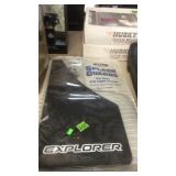 FORD EXPLORER SPLASH GUARD FOR VANS & LIGHT TRUCKS