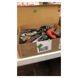 BX OF MISC TOOLS