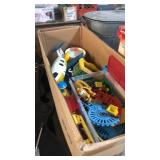 BX OF TOYS