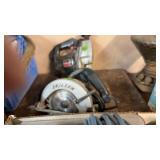 JIGSAW & CIRCULAR SAW