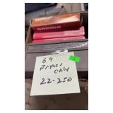69PC BRASS 22-250