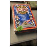FS BX OF UPPER DECK 992 BASEBALL CARDS