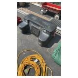 ATV GEAR BOX & CONTENTS