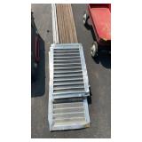 LUEVERS, EXPANDABLE SCAFOLD PLANK & ALUMINUM