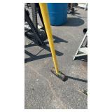 16 LB SLEDGE HAMMER