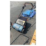 SENIX ELECTRIC LAWNMOWER