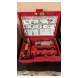 DOOR & JAM LOCK SET KIT