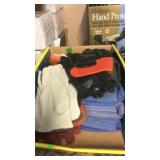 GLOVES & SHOP RAGS
