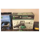 PROPANE INSECT FOGGER
