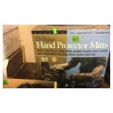 HAND PROTECTOR MITTS