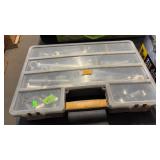 ORGANIZER W/ WRENCHES & SOCKETS