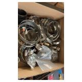 BX W/ HOSE CLAMPS & MISC