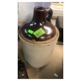 STONEWARE JUG
