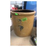 2 GAL CROCK *CRACKED