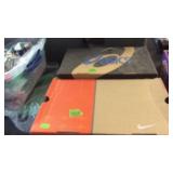 2 BX OF SPORTS TRADING CARDS