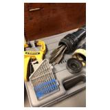 BX OF TOOLS & HARDWARE