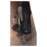 GOLF CLUBS & BAG