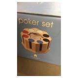POKER CHIP SET