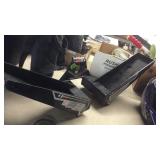 E-Z ON MOTORCYCLE CARRIER