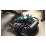 MAKITA DRILL & PORTER CABLE DRILL