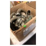 GOVERNMENT ISSUE GAS MASKS